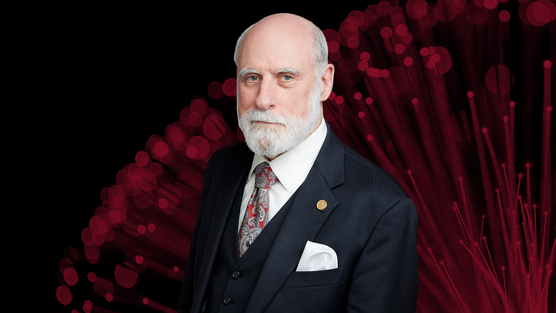 Vint Serf on the Sixth RSNOG