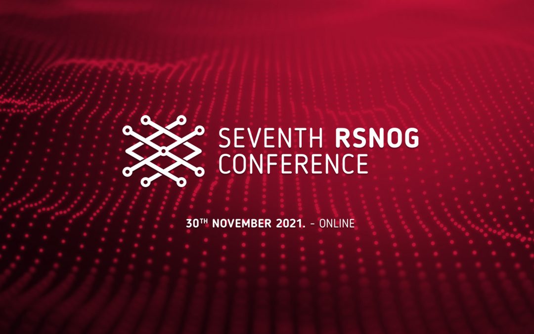 Seventh RSNOG conference, 30th November, online