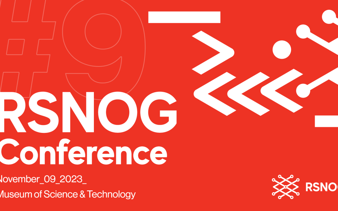 The Ninth RSNOG Conference Held